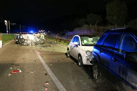 Incidente Sulla Palermo Agrigento Muore Uomo Di Casteltermini La