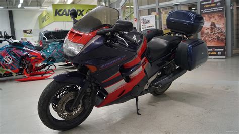 Honda CBR 1000 F 1 000 cm³ 1993 Oulu Moottoripyörä Nettimoto