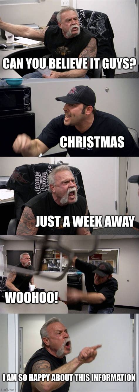 American Chopper Argument Memes Imgflip