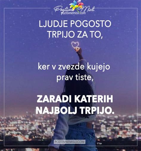 Ljudje Pogosto Trpijo Za To Misli O Odnosih In Ljubezni