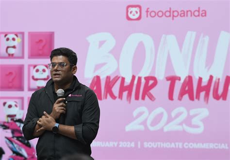 Foodpanda Rewards Top Riders In Year End Bonus Initiative Citizens