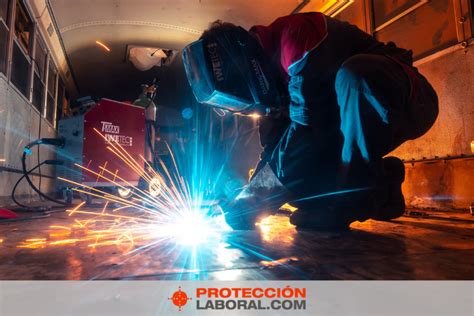 Radiaciones ópticas protege tu vista Más Protección Laboral