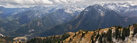 Best Hikes in Central Wasatch Mountains, Utah