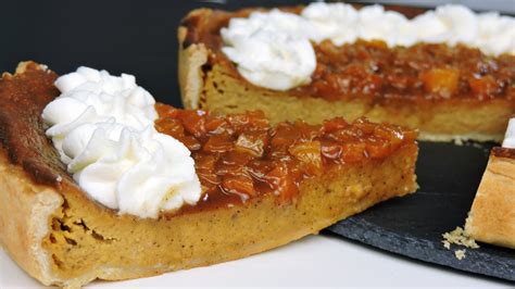 Receta De Tarta De Calabaza