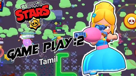 Brawl Stars Showdown With Piper Gameplay Tamil YouTube