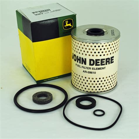 John Deere Cartridge Fuel Filter Ar