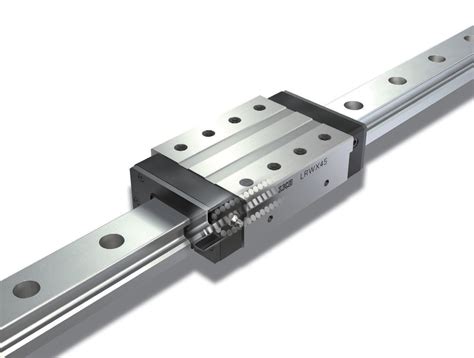 Gu As De Rodillos Iko Linear Motion