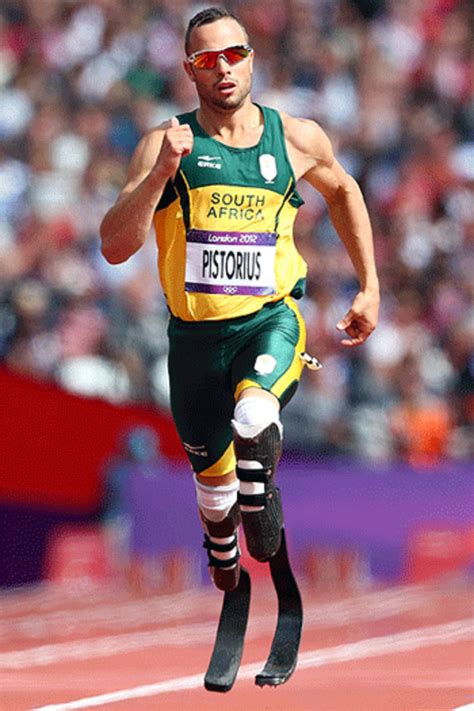 Blade Runner Olympics Oscar Pistorius