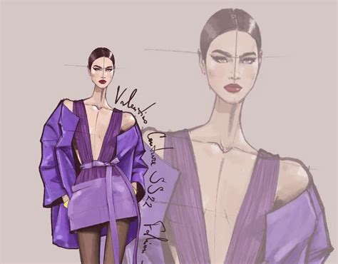 Inna Somova On Behance Fashion Art Illustration Fashion Illustration