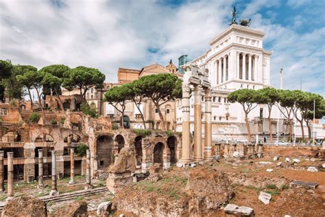 Tour Del Palatino E Del Foro Romano Con Ingresso Rapido GetYourGuide