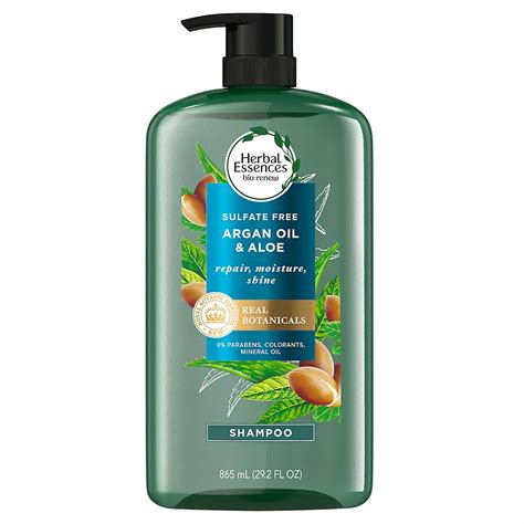 Herbal Essences Bio Renew Argan Oil Of Morocco Shampoo Ph