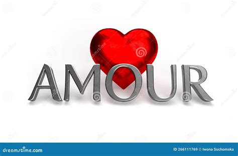 word amour vector zentangle object  decoration cartoondealercom