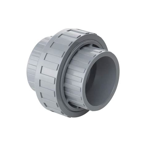 Value Collection Cpvc Plastic Pipe Union With Epdm O Ring Msc Direct