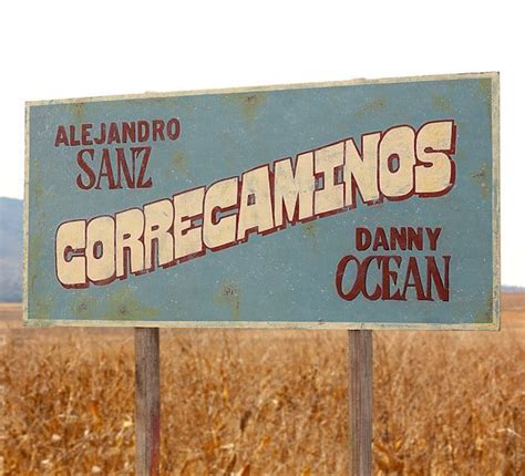 ALEJANDRO SANZ anuncia su colaboración con Danny Ocean en su nueva