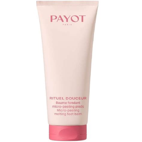 Payot Rituel Douceur Micro Peeling Melting Feet Balm Sweetcare