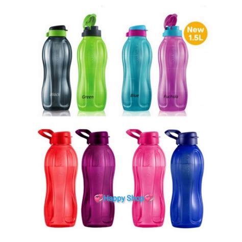 Eco Bottle (2) 1.5L | Tupperware Plus