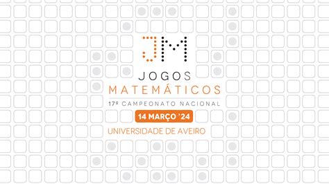 Campeonato Nacional De Jogos Matem Ticos Fabrica Universidade