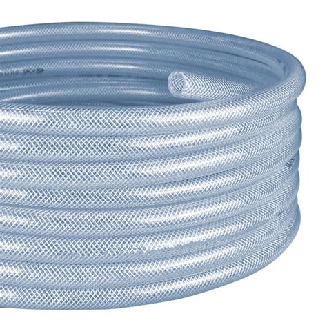 Pvc Nylon Braided Hose Solutions Elastomères