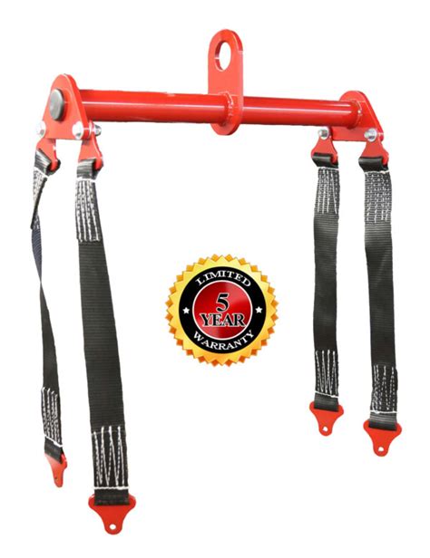 Engine Lifting Strap System Made In Usa