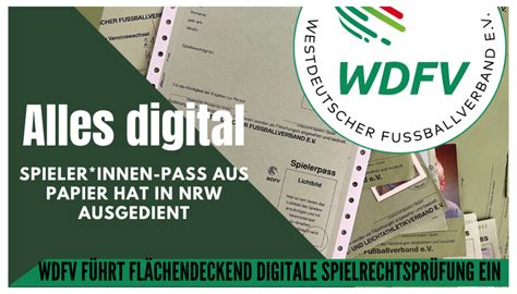 Ab Dem Juli Wdfv F Hrt Fl Chendeckend Digitale