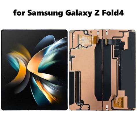 Samsung Galaxy Z Fold4 5G SM F936 Inner Fold LCD Screen