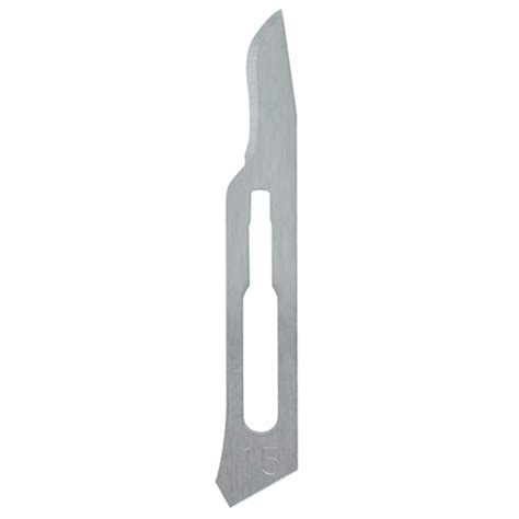 Miltex Carbon Steel Surgical Blade No Sterile Box Of