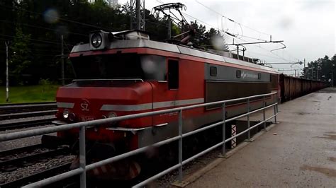 363 Slovenske Zeleznice Locomotive Youtube