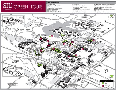 Green Tour | Sustainability | SIU