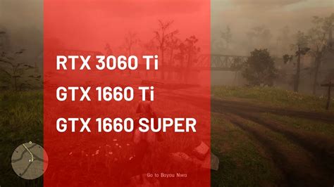 Rtx 3060 Ti Vs Gtx 1660 Ti Vs Gtx 1660 Super Test In 12 Games With Ultra Settings Iphone Wired