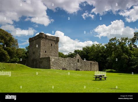 Loch Leven Castle, Perthshire, Scotland Stock Photo - Alamy