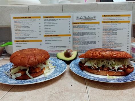 Restaurante La Tradición Pozole y antojitos mexicanos Nezahualcóyotl