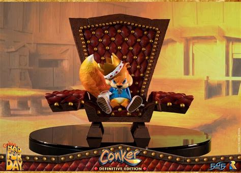 Conker Conker S Bad Fur Day Conker Definitive Edition Conkers