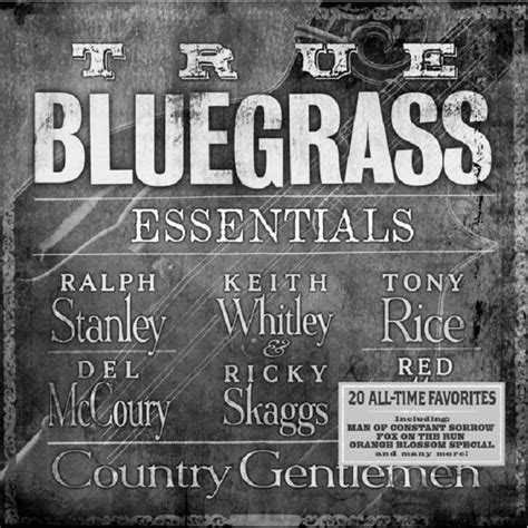 True Bluegrass Essentials Various Artists Muzyka Sklep Empik Com