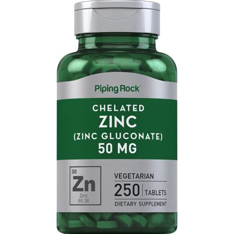 Piping Rock Chelated Zinc Mg In Ghana Organic Health Shop Shop