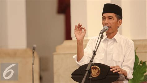 Presiden Joko Widodo Ingin Hadiah Piala Kemerdekaan Ditambah