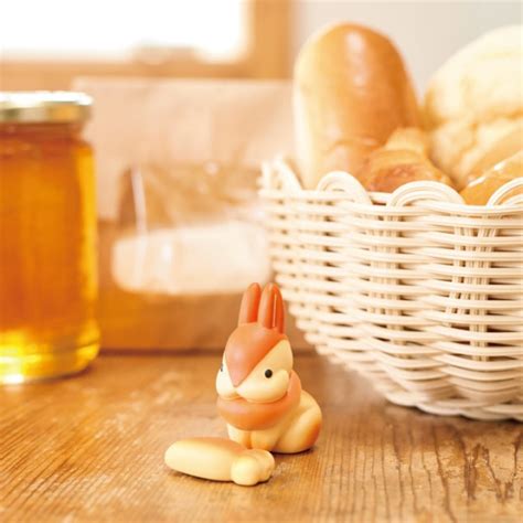 Animal Bakery Mini Figure