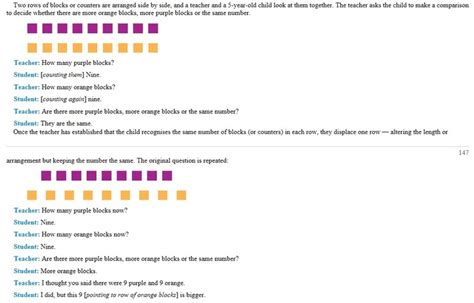 Definition Conservation Of Number