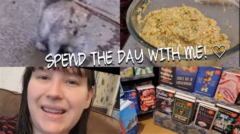 Vlog Spend The Day With Me Come Shopping With Me Waterstones