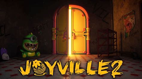 JOYVILLE 2 Official Teaser Trailer YouTube