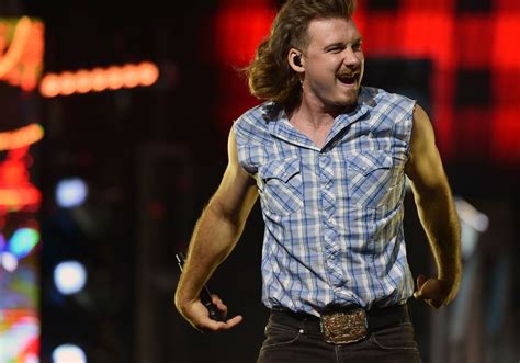 Morgan Wallen Has Voice Issues And Wont Perform In Grand Rapids This