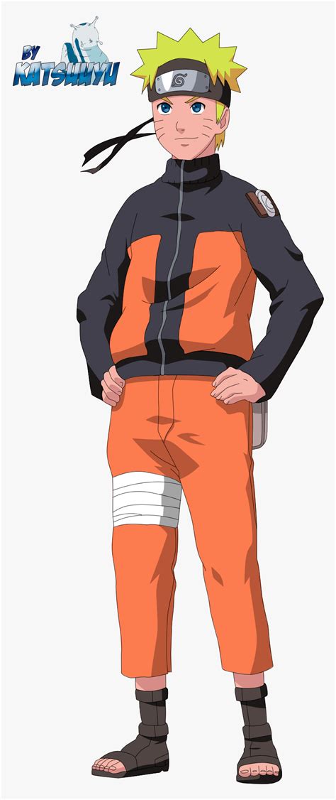 How To Draw Naruto Uzumaki
