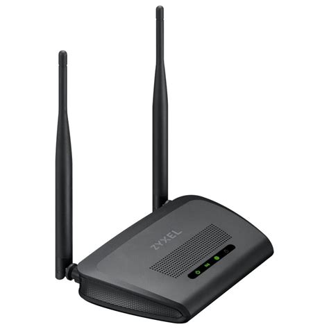 Zyxel NBG 418N V2 300 Mbps Wireless Router DropShop 2 5 Drop