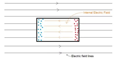 Explain Why The Electric Field Inside A Conductor Placed In An External