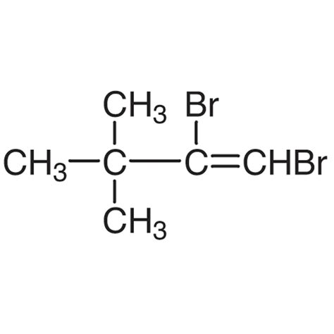 12 Dibromo 33 Dimethyl 1 Butene Cymitquimica