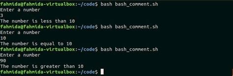 Bash Script Tutorial Satu Trik