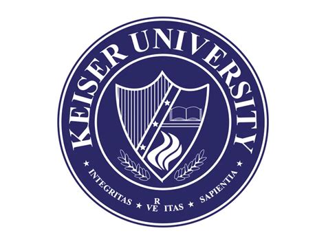 Keiser University Logo PNG vector in SVG, PDF, AI, CDR format