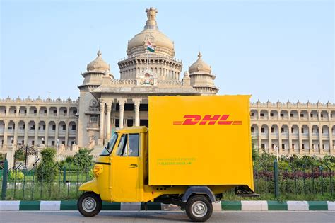 DHL Supply Chain To Invest 500million In India Over The Next Five