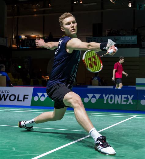 Viktor Axelsen Den Yonex German Open In M Lheim An Flickr