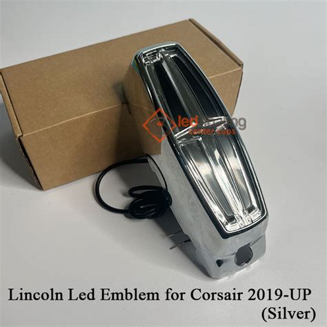 Dynamic Lincoln Corsair Light Up Emblem 20202022 Free Shipping