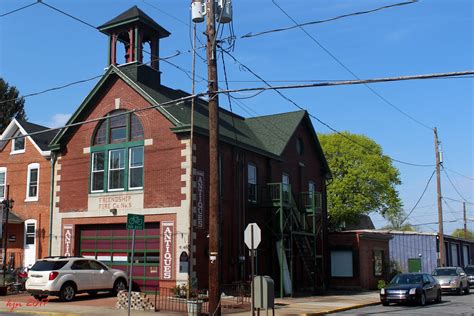 The Outskirts Of Suburbia Friendship Fire Company No 5